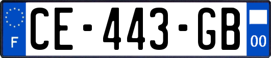 CE-443-GB