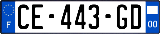 CE-443-GD