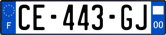 CE-443-GJ
