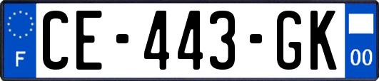 CE-443-GK