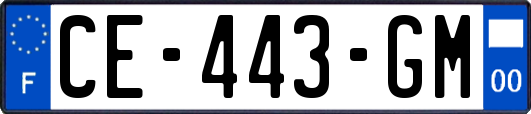CE-443-GM