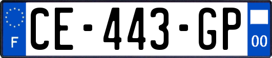 CE-443-GP