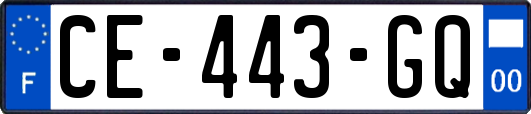 CE-443-GQ