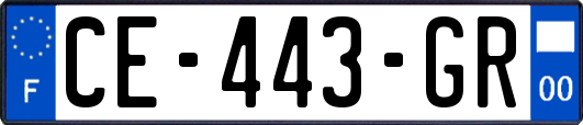 CE-443-GR