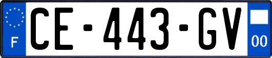 CE-443-GV