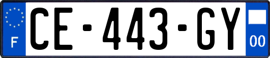 CE-443-GY