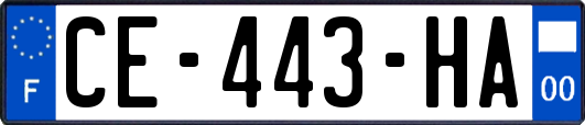 CE-443-HA
