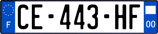 CE-443-HF