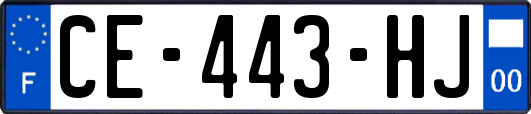 CE-443-HJ