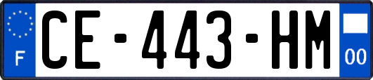 CE-443-HM