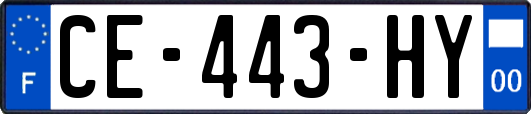 CE-443-HY