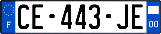 CE-443-JE