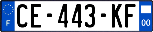 CE-443-KF