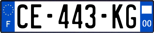 CE-443-KG