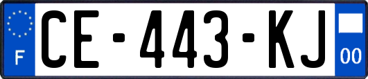 CE-443-KJ
