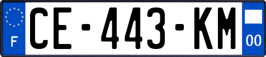 CE-443-KM