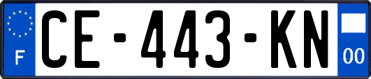 CE-443-KN