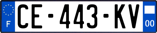 CE-443-KV