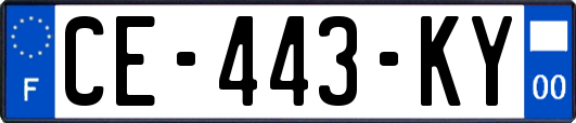 CE-443-KY