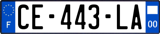 CE-443-LA