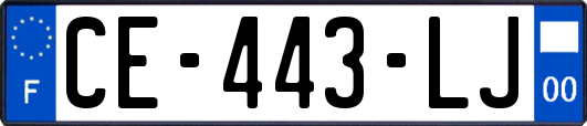 CE-443-LJ