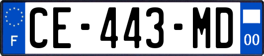 CE-443-MD