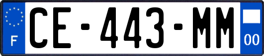 CE-443-MM