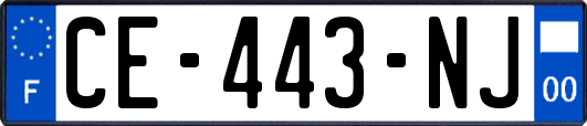 CE-443-NJ