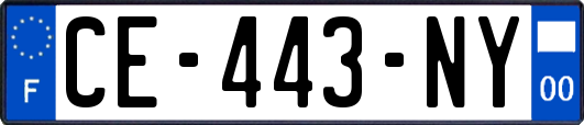 CE-443-NY