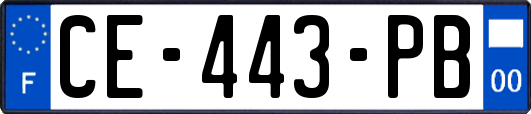 CE-443-PB