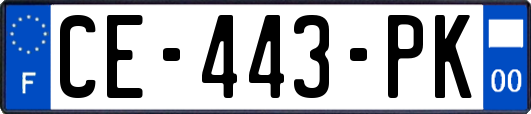 CE-443-PK