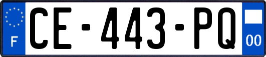 CE-443-PQ