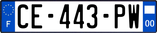CE-443-PW