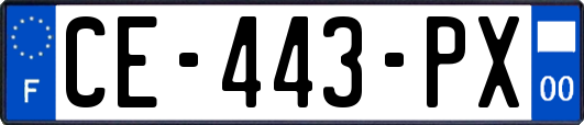 CE-443-PX