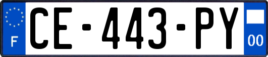 CE-443-PY