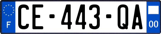 CE-443-QA