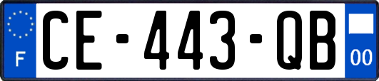 CE-443-QB