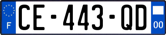 CE-443-QD