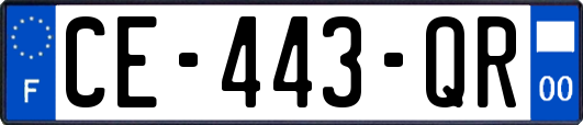 CE-443-QR