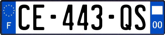 CE-443-QS