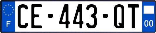 CE-443-QT