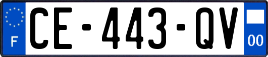 CE-443-QV