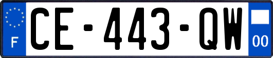 CE-443-QW