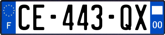 CE-443-QX