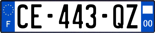 CE-443-QZ