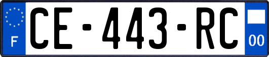 CE-443-RC