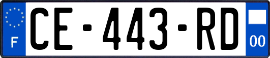 CE-443-RD