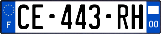 CE-443-RH