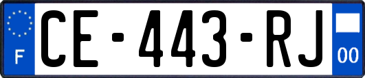 CE-443-RJ