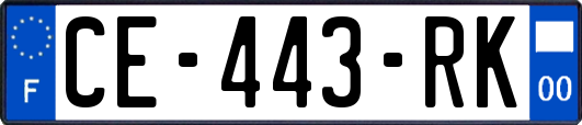 CE-443-RK